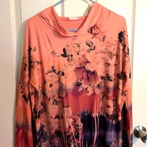 Very soft hoodie shirt